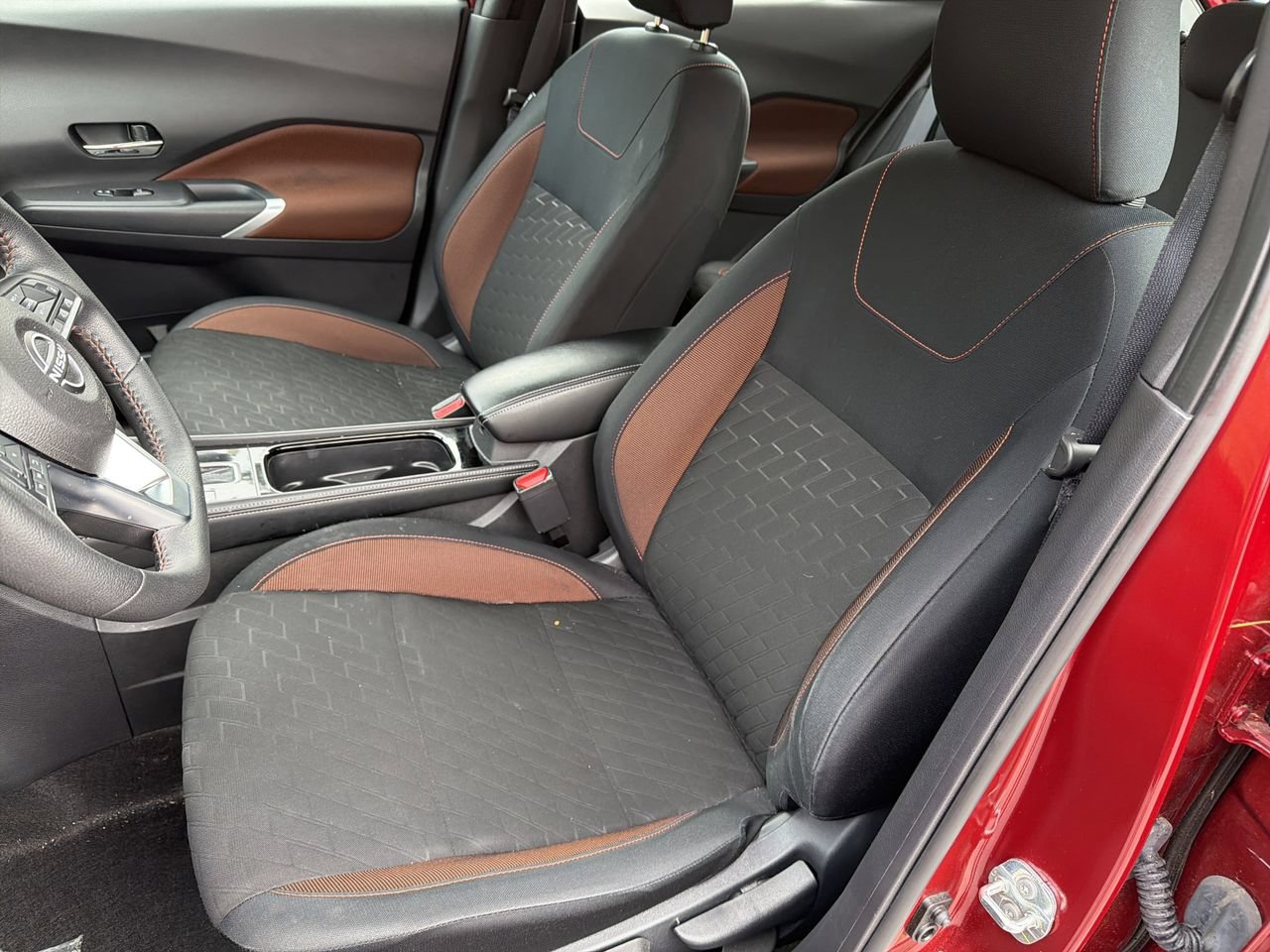 Used 2024 Nissan Kicks SR FWD image 15