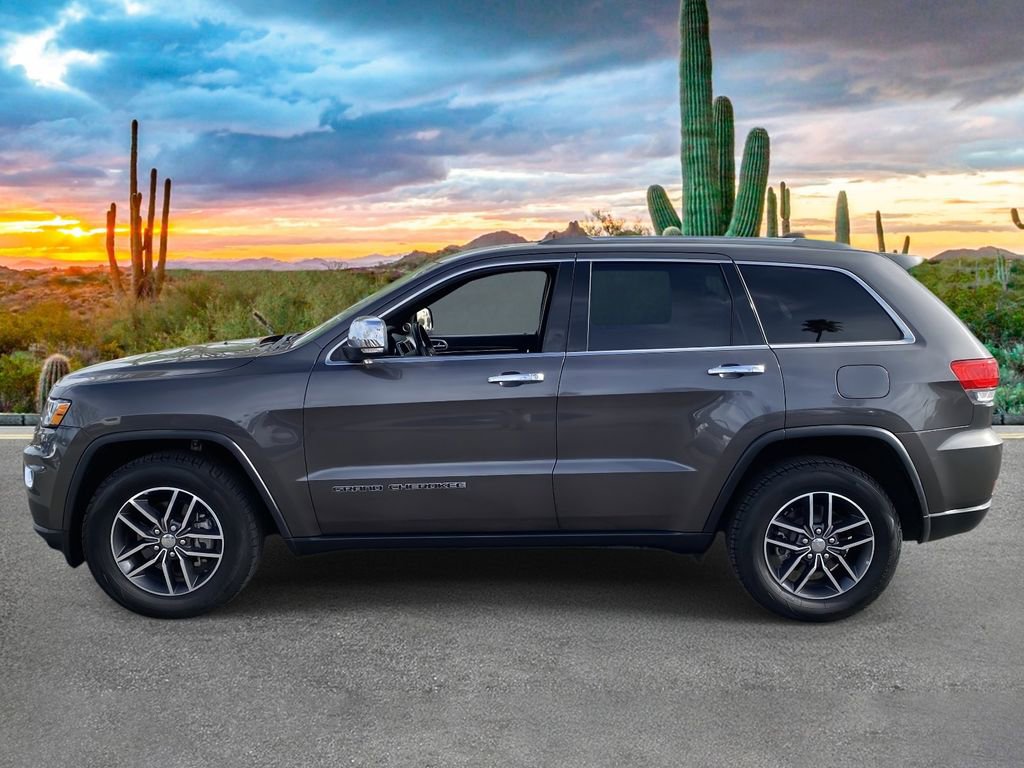 Used 2018 Jeep Grand Cherokee Limited image 6