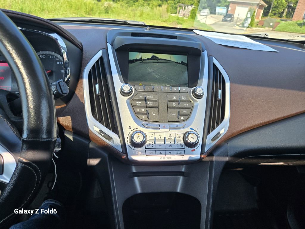 Used 2013 GMC Terrain SLT image 16