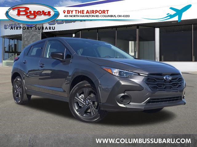 New 2026 Subaru Crosstrek 2.5i