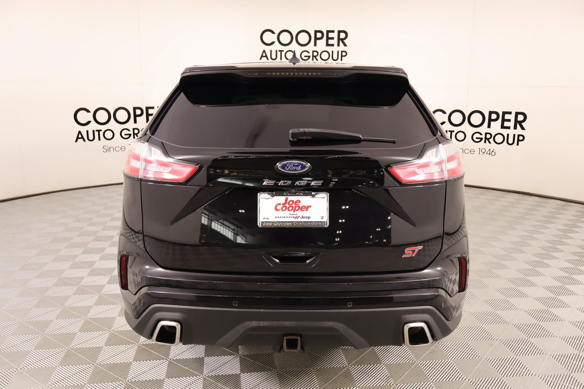 Used 2022 Ford Edge ST AWD/4WD image 21