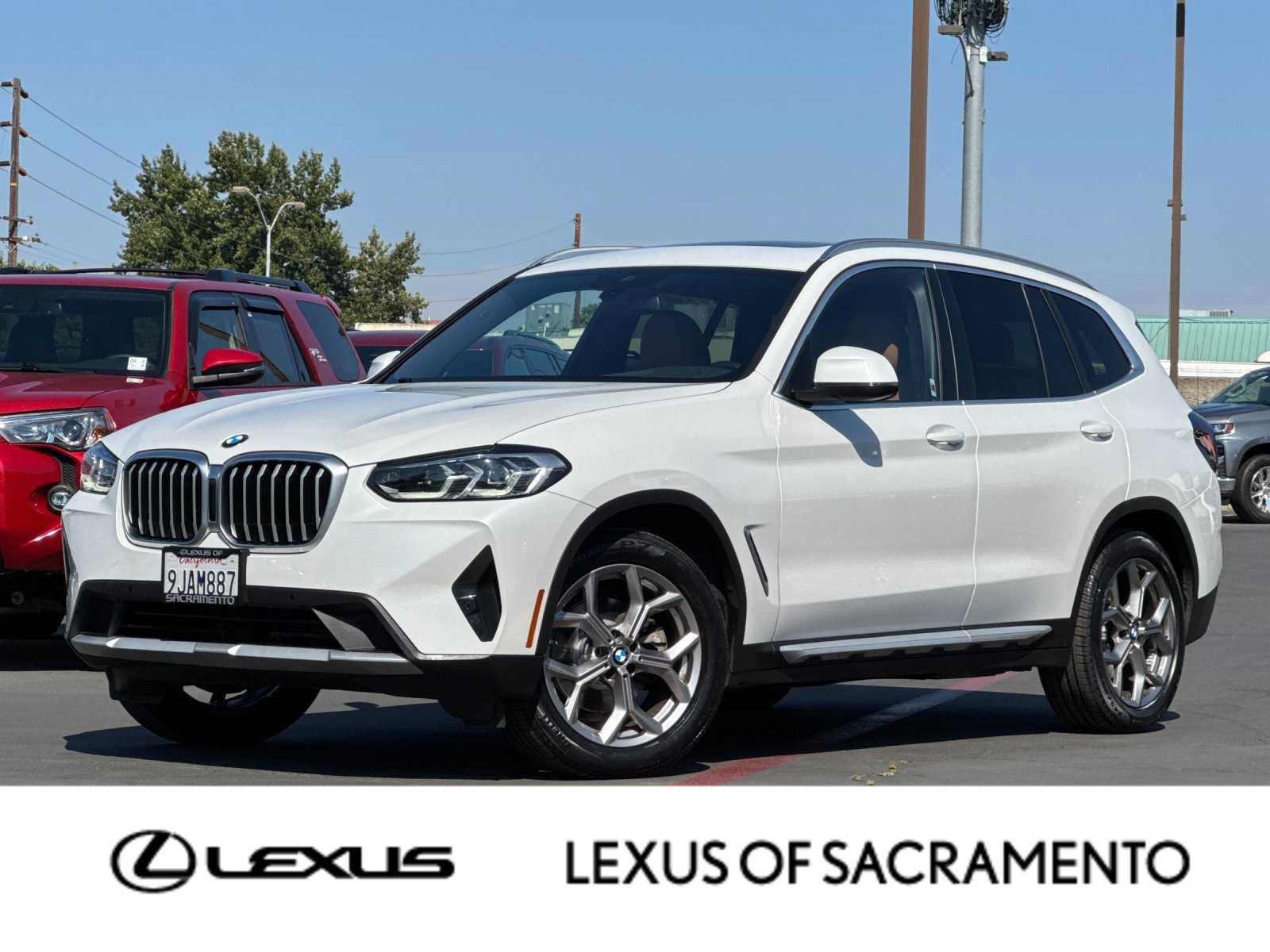Used 2023 BMW X3 xDrive30i w/ Convenience Package w/ZPA