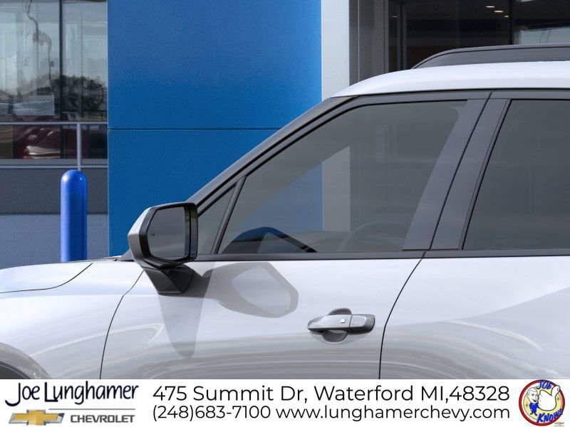 New 2026 Chevrolet Blazer LT image 12