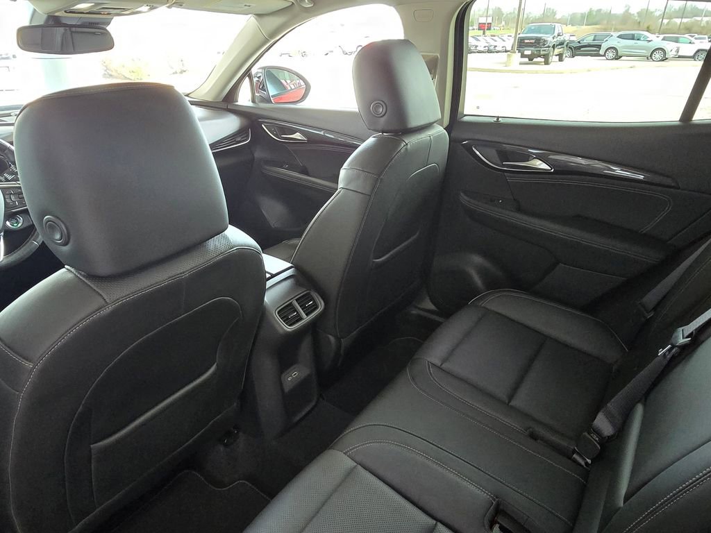 Used 2021 Buick Envision Essence w/ Sport Touring Package image 22