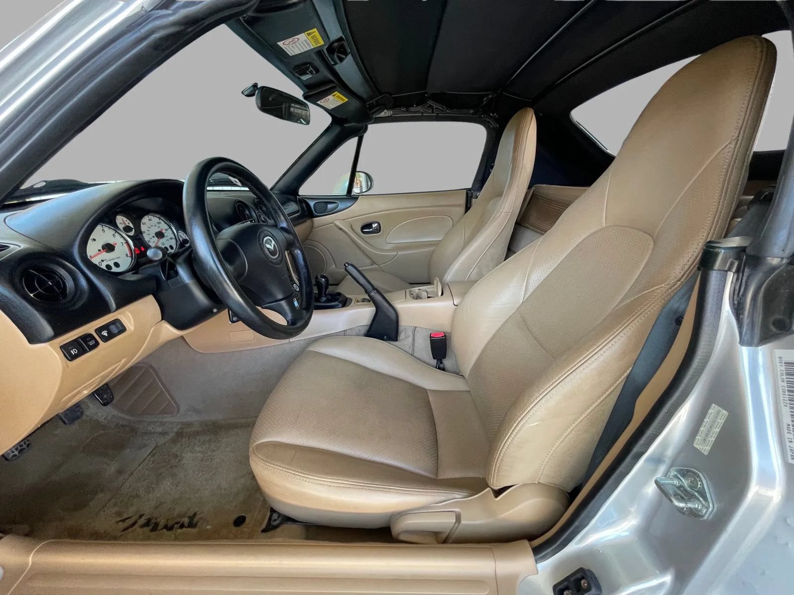 Used 2001 MAZDA MX-5 Miata LS RWD image 18