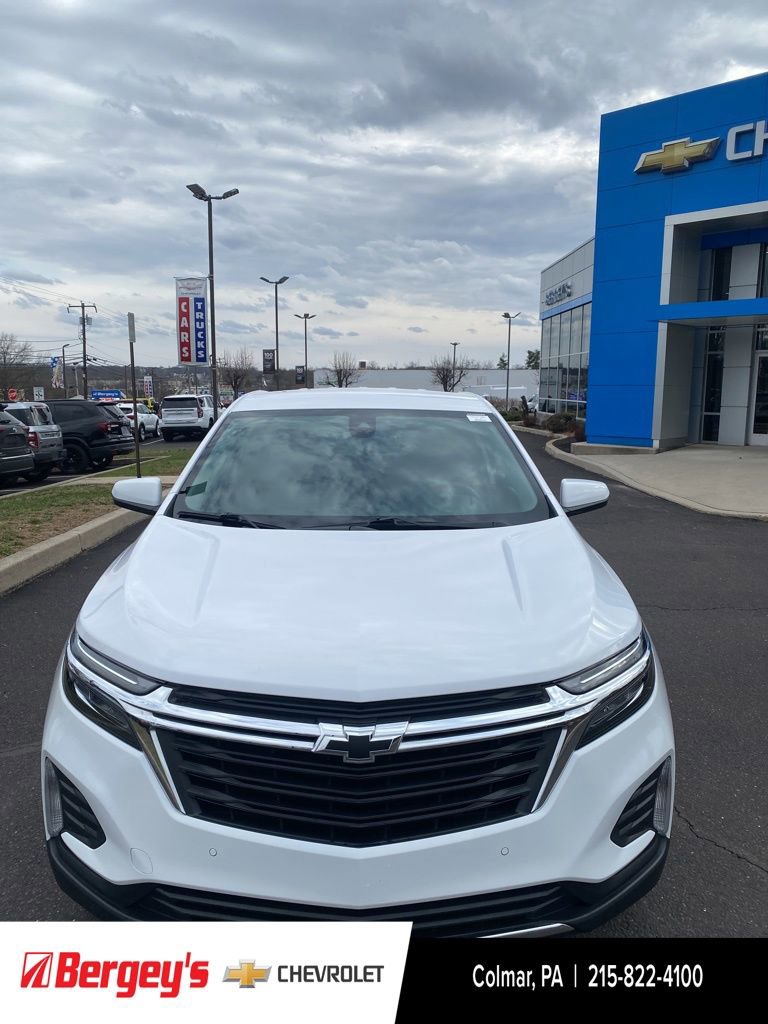 Used 2024 Chevrolet Equinox LT image 11