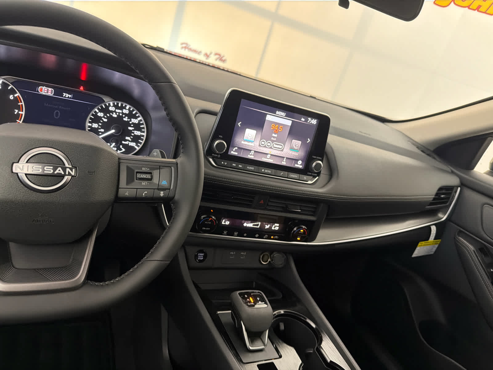 New 2026 Nissan Rogue SV FWD image 18