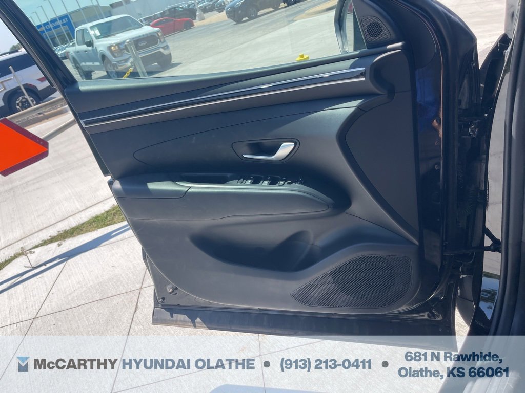 Used 2024 Hyundai Santa Cruz SEL w/ Activity Package image 28