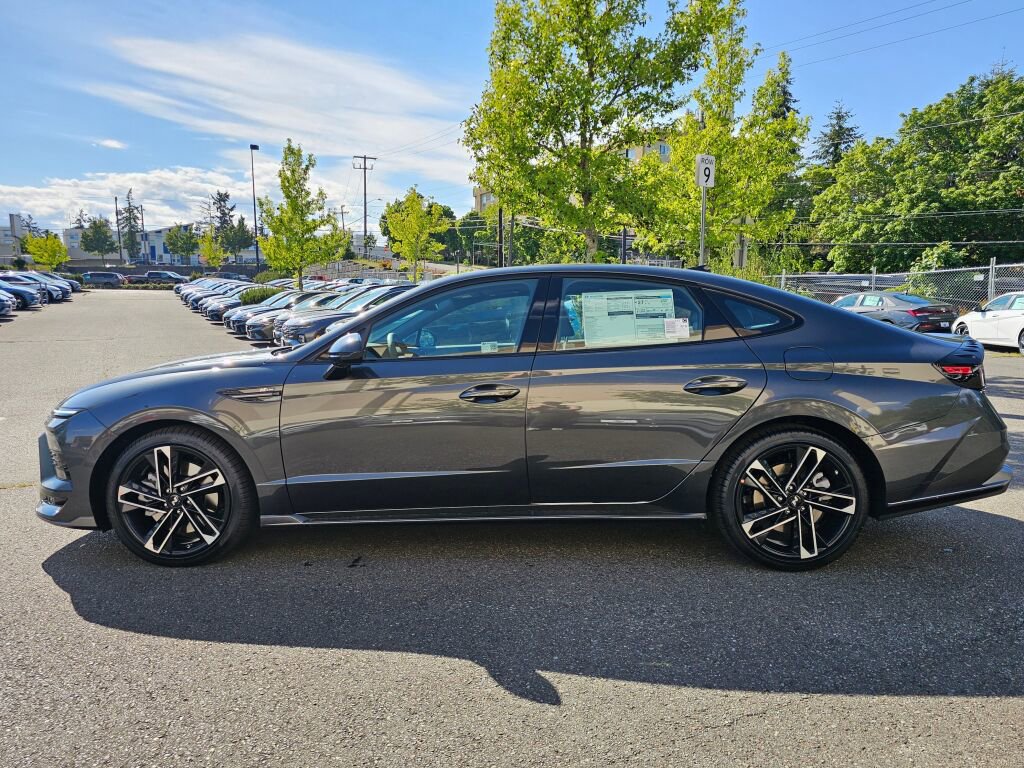 New 2025 Hyundai Sonata N Line image 4