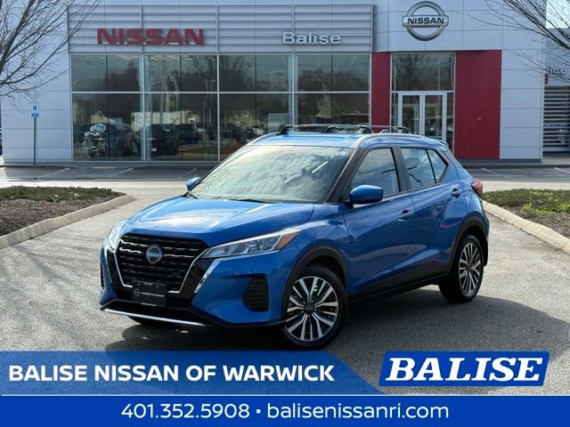 Used 2023 Nissan Kicks SV w/ Interior Electronics Package image 1