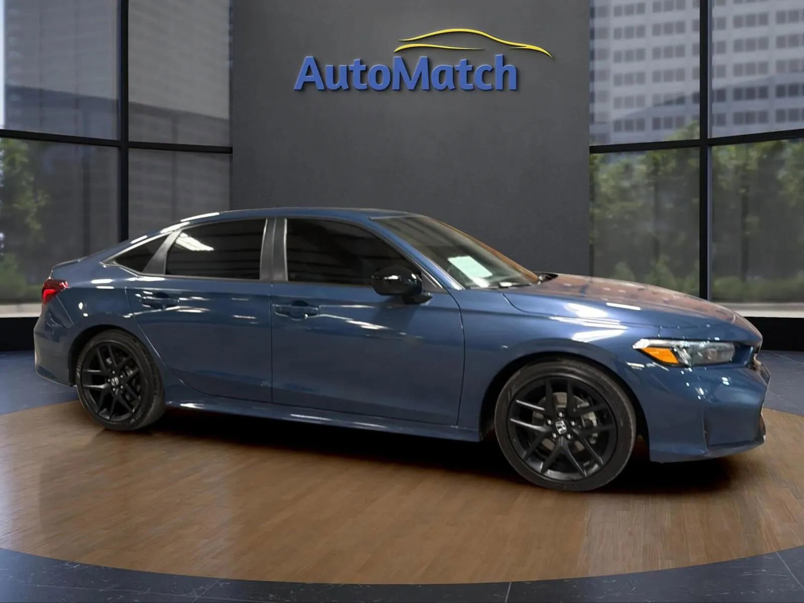 Used 2026 Honda Civic Sport image 13