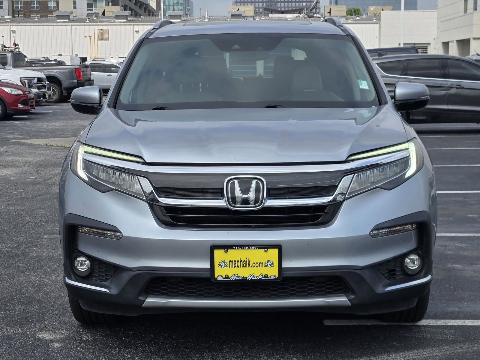 Used 2021 Honda Pilot Touring image 2