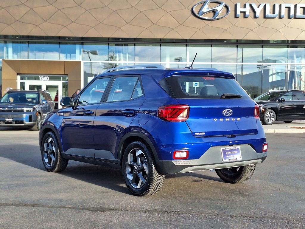 Certified 2023 Hyundai Venue Limited image 5