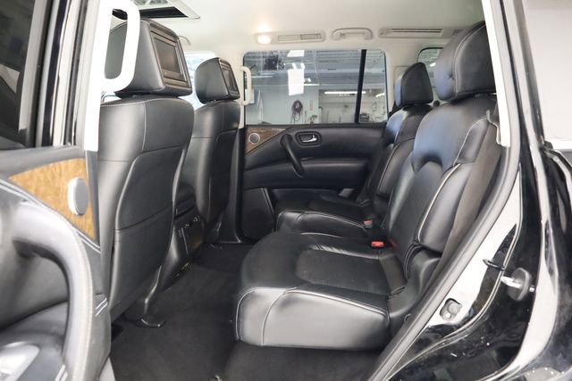 Used 2016 INFINITI QX80 4WD w/ 22" Wheel Package image 29