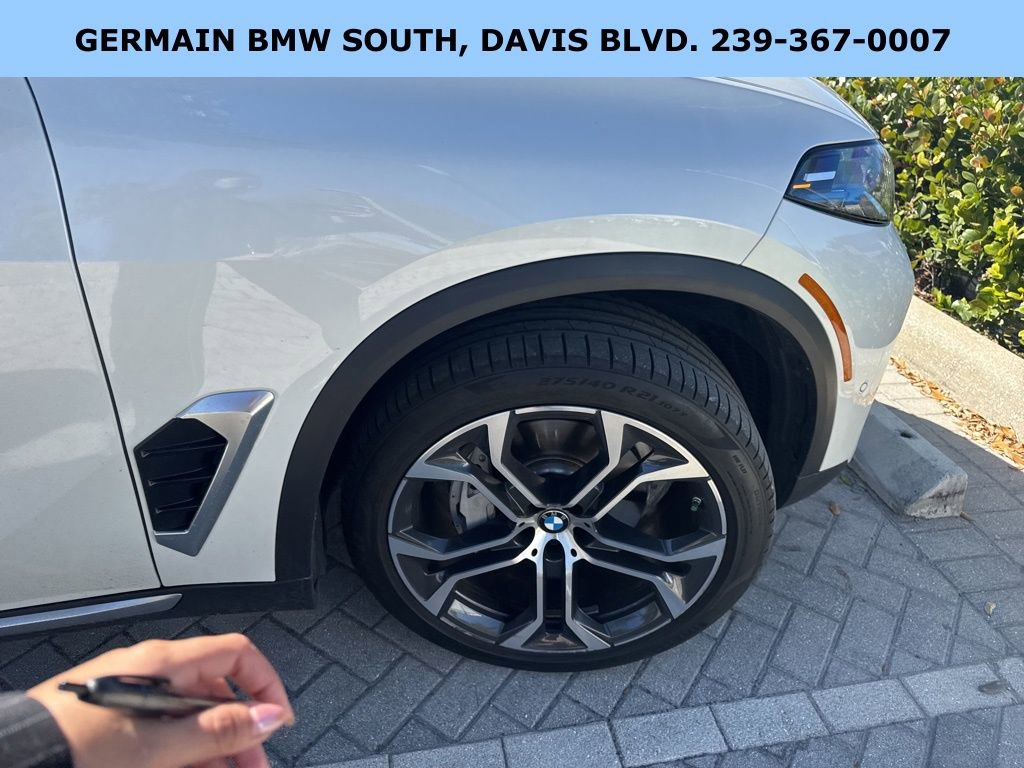 Certified 2024 BMW X5 sDrive40i w/ Premium Package image 14