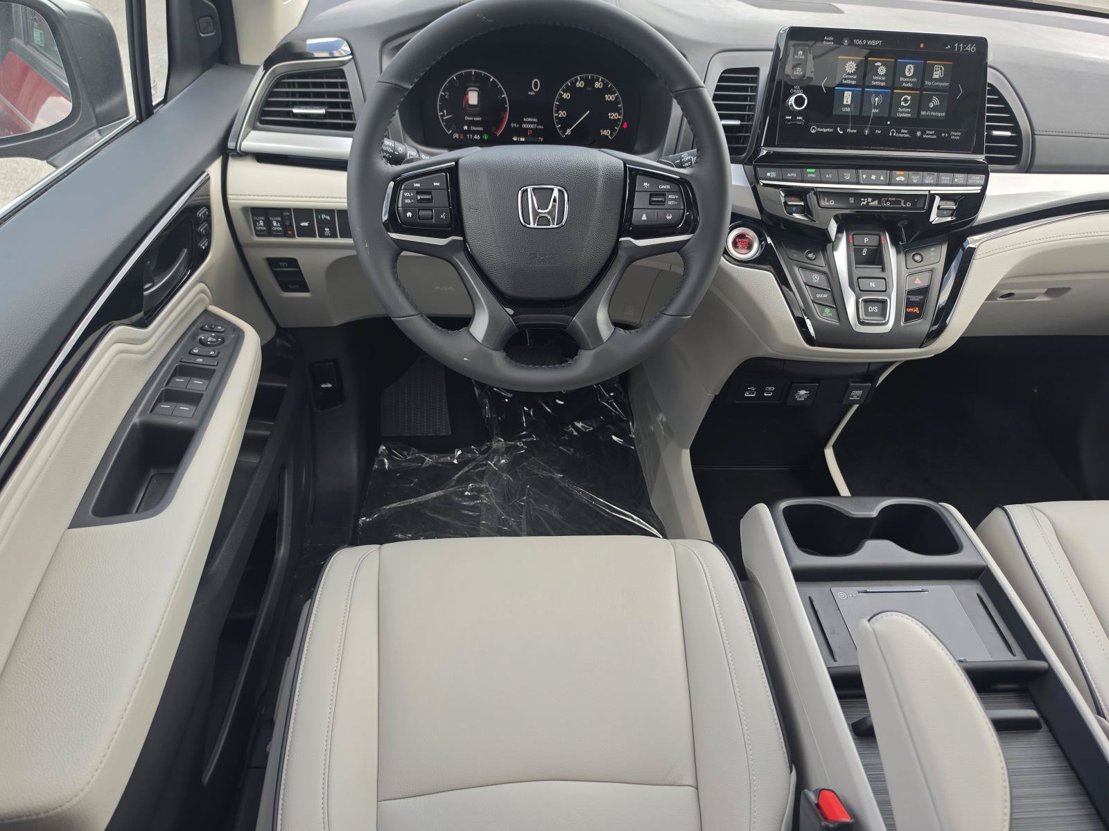 New 2027 Honda Odyssey Touring image 6