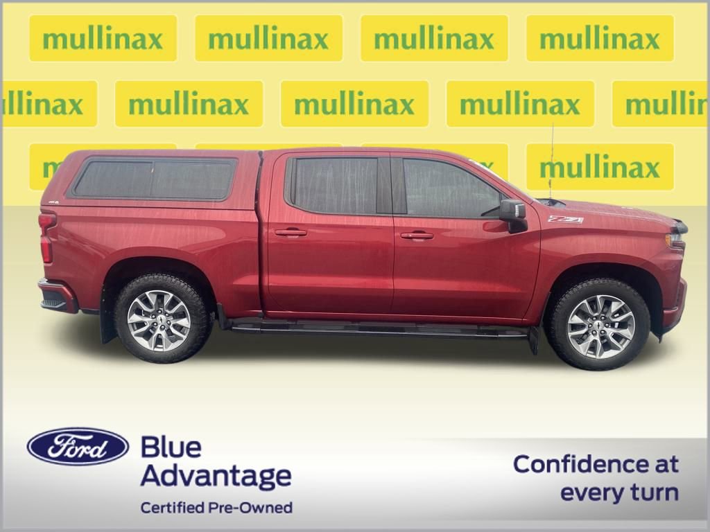 Used 2020 Chevrolet Silverado 1500 RST w/ All-Star Edition image 2