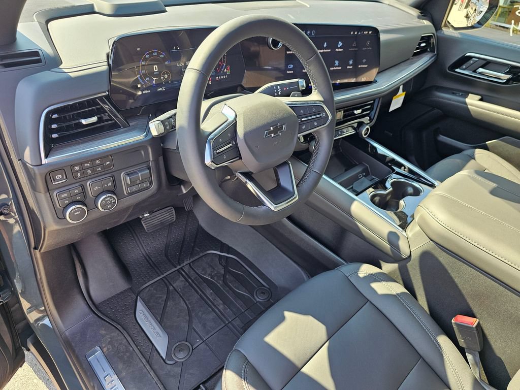 New 2026 Chevrolet Tahoe Z71 w/ Comfort Package AWD/4WD image 22