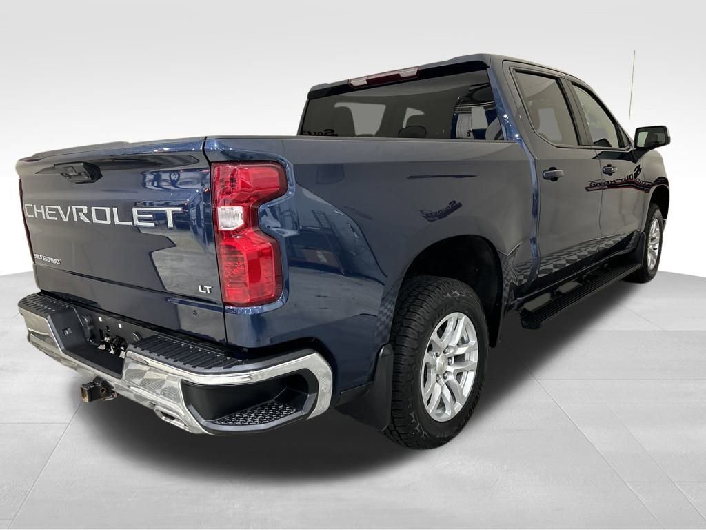 Used 2023 Chevrolet Silverado 1500 LT image 9