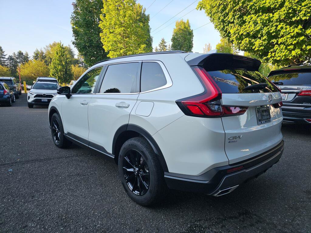 Certified 2024 Honda CR-V Sport-L image 3