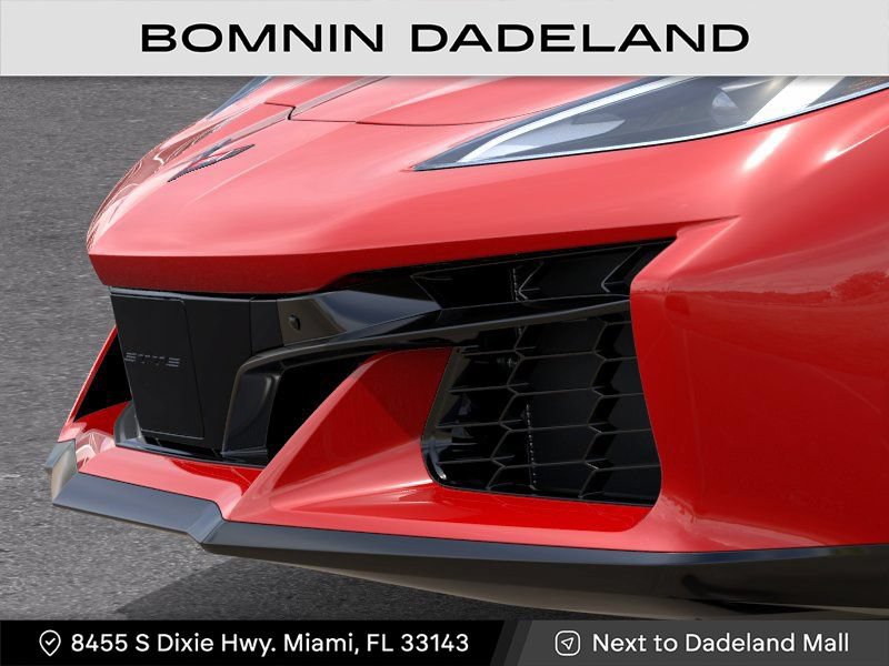 New 2027 Chevrolet Corvette Grand Sport RWD image 13