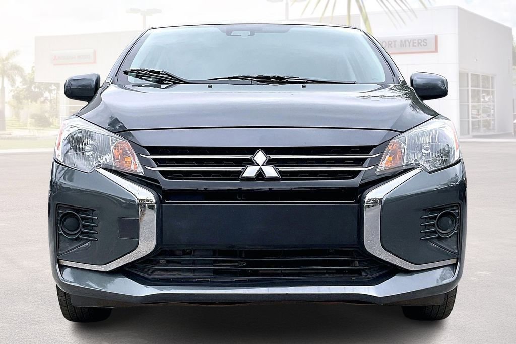 Used 2024 Mitsubishi Mirage G4 ES image 23