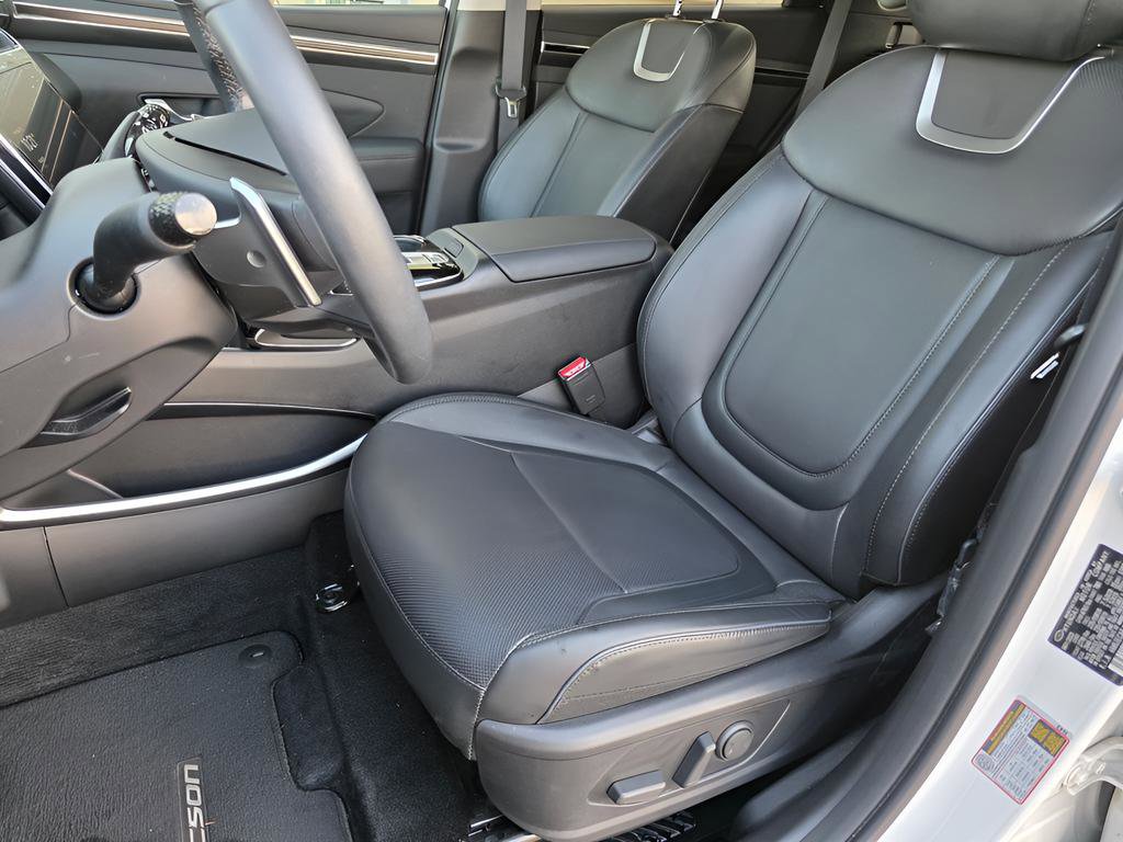 Certified 2023 Hyundai Tucson Limited image 20