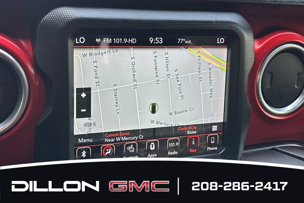 Used 2018 Jeep Wrangler Unlimited Rubicon AWD/4WD image 19