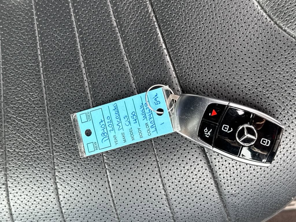 Used 2020 Mercedes-Benz CLS 450 image 22