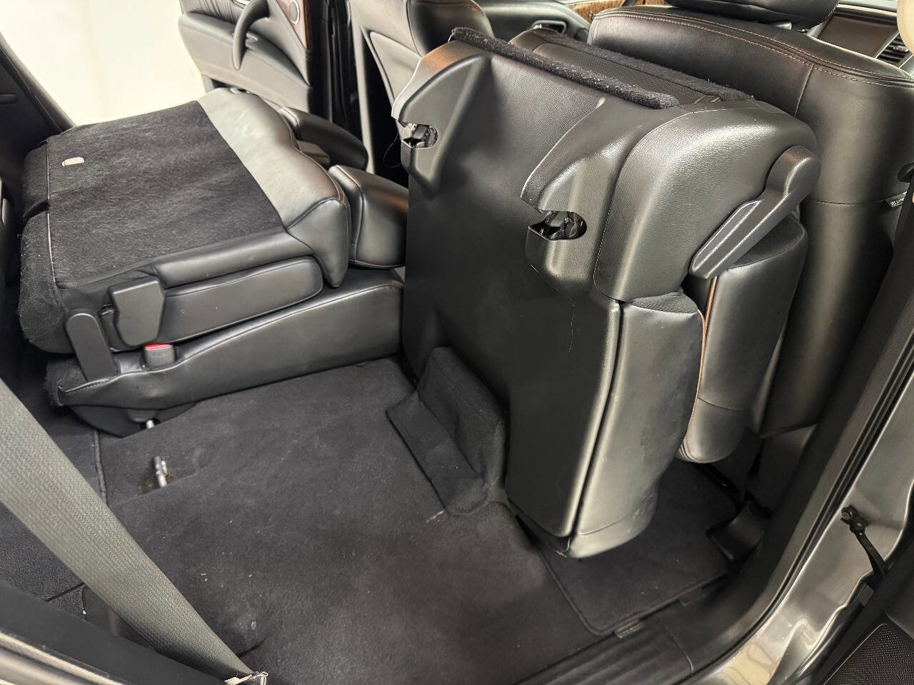 Used 2017 Nissan Armada SL image 87