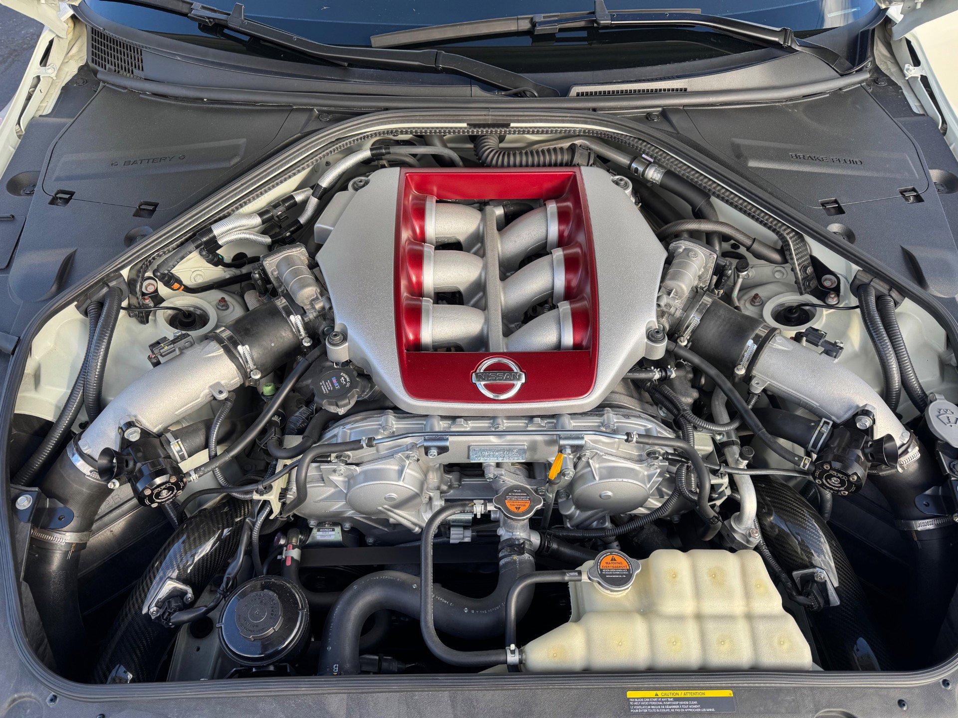 Used 2019 Nissan GT-R Premium image 38