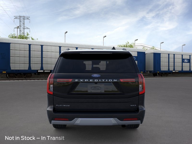 New 2026 Ford Expedition Max Platinum AWD/4WD image 5