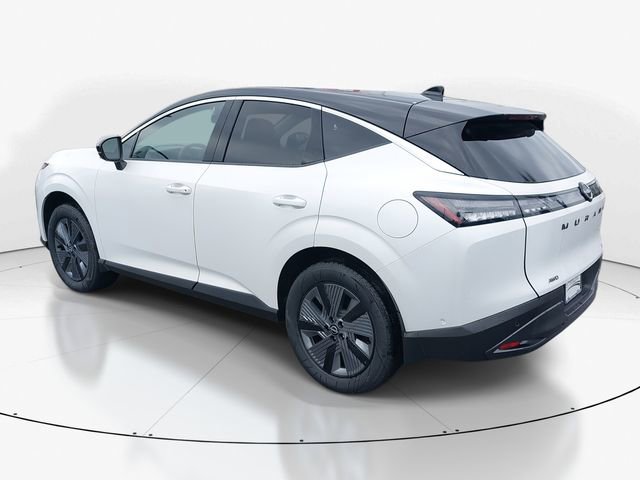 New 2025 Nissan Murano SL w/ Cargo Package image 7