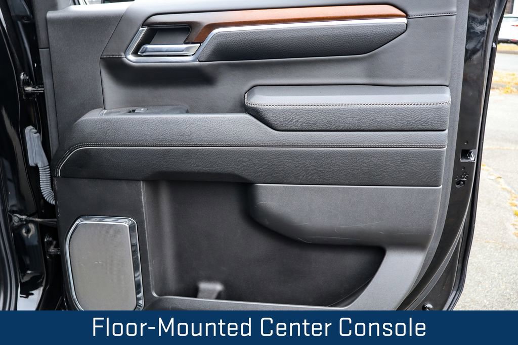 Used 2024 GMC Sierra 1500 Denali w/ Technology Package image 40