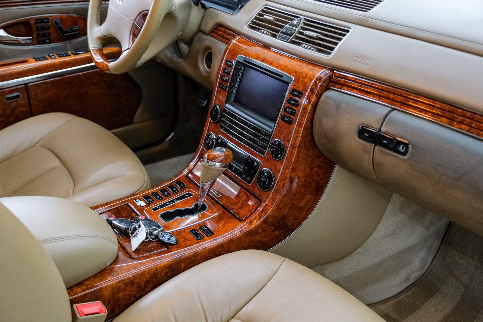 Used 2005 Maybach 57 image 22