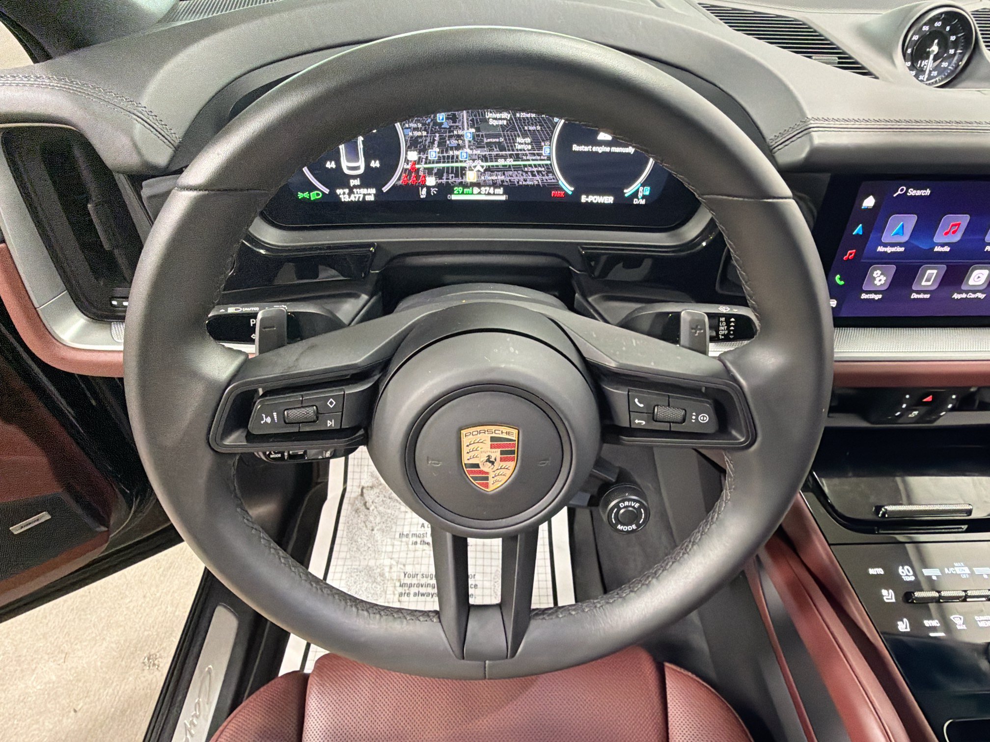 Certified 2026 Porsche Cayenne S AWD/4WD image 40