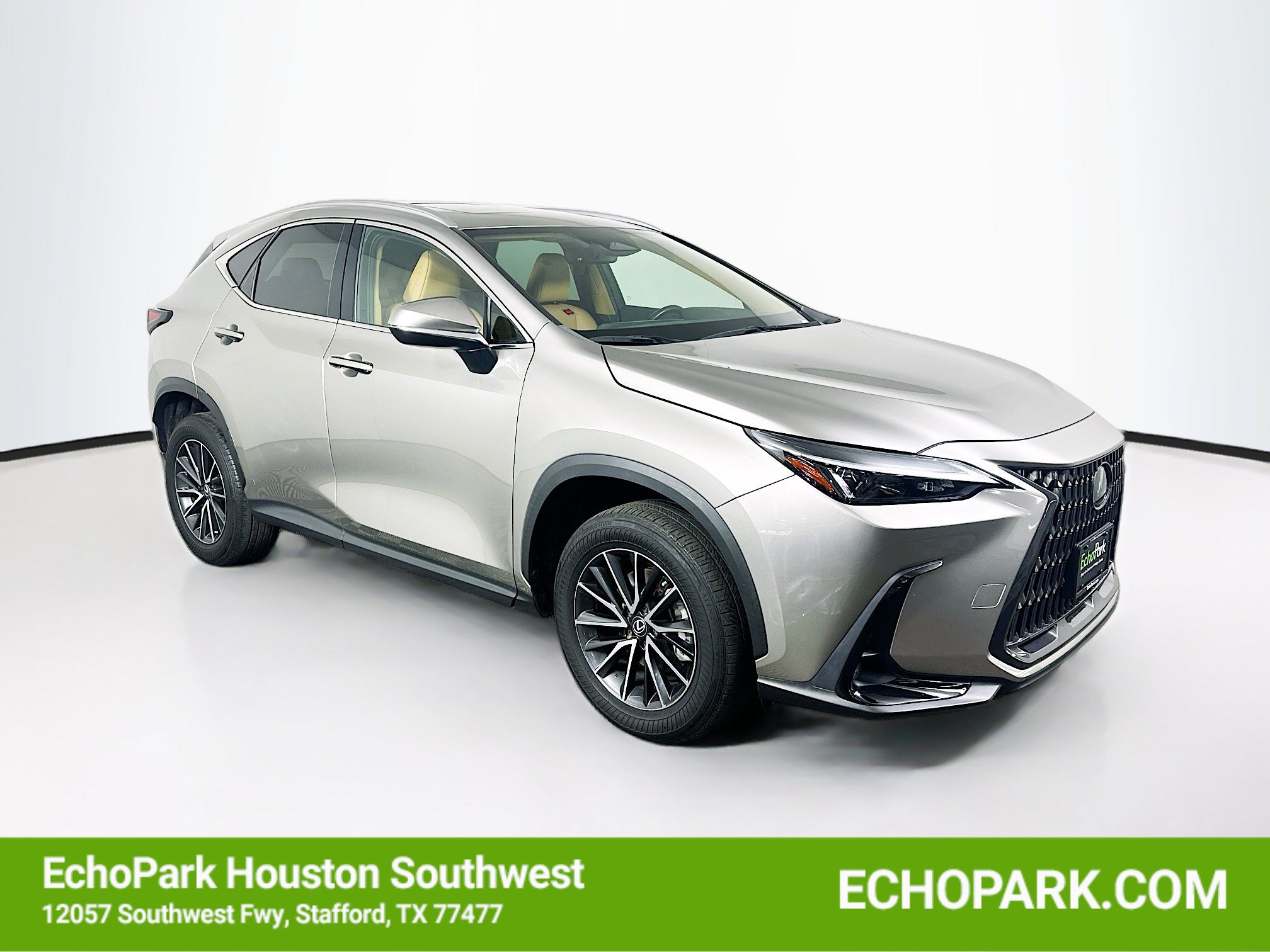 Used 2024 Lexus NX 350 AWD w/ Cold Area Package video 1