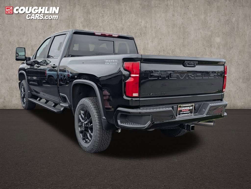 New 2026 Chevrolet Silverado 2500 LT image 5