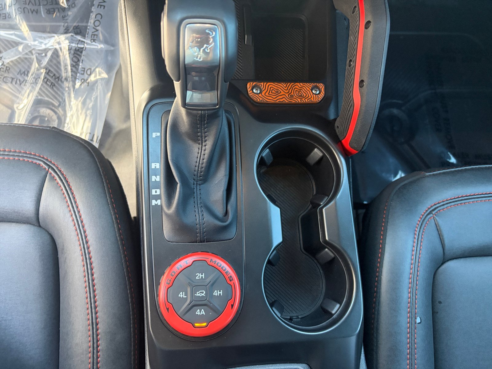 Used 2026 Ford Bronco Stroppe Edition AWD/4WD image 20