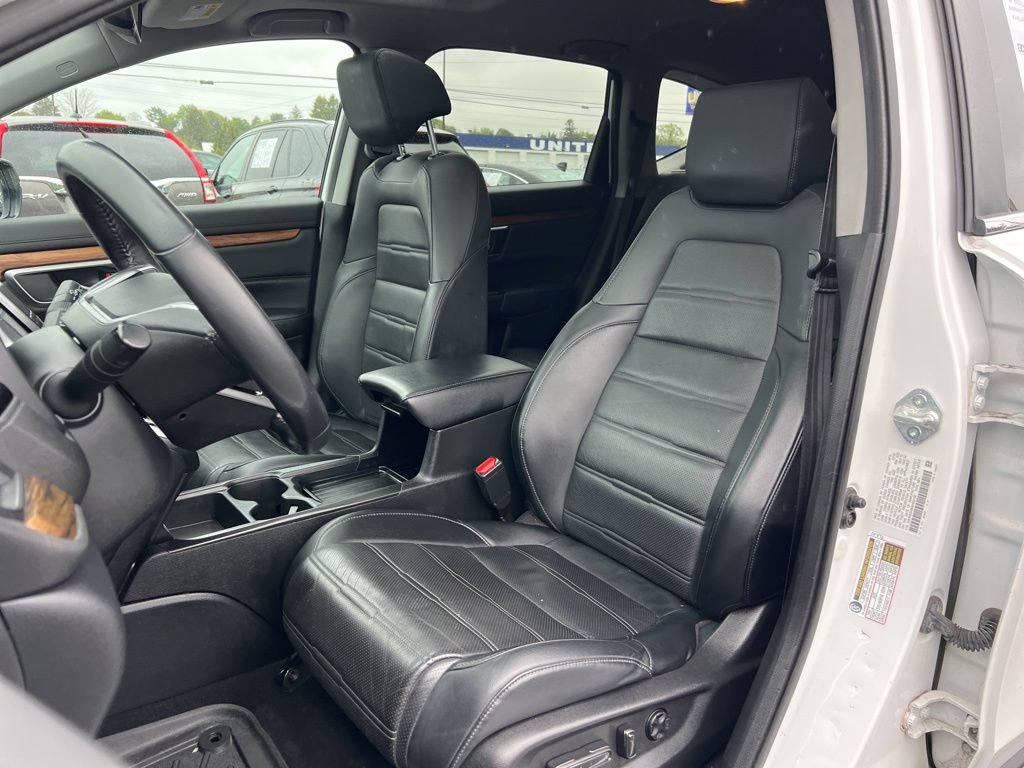Used 2022 Honda CR-V EX-L image 18