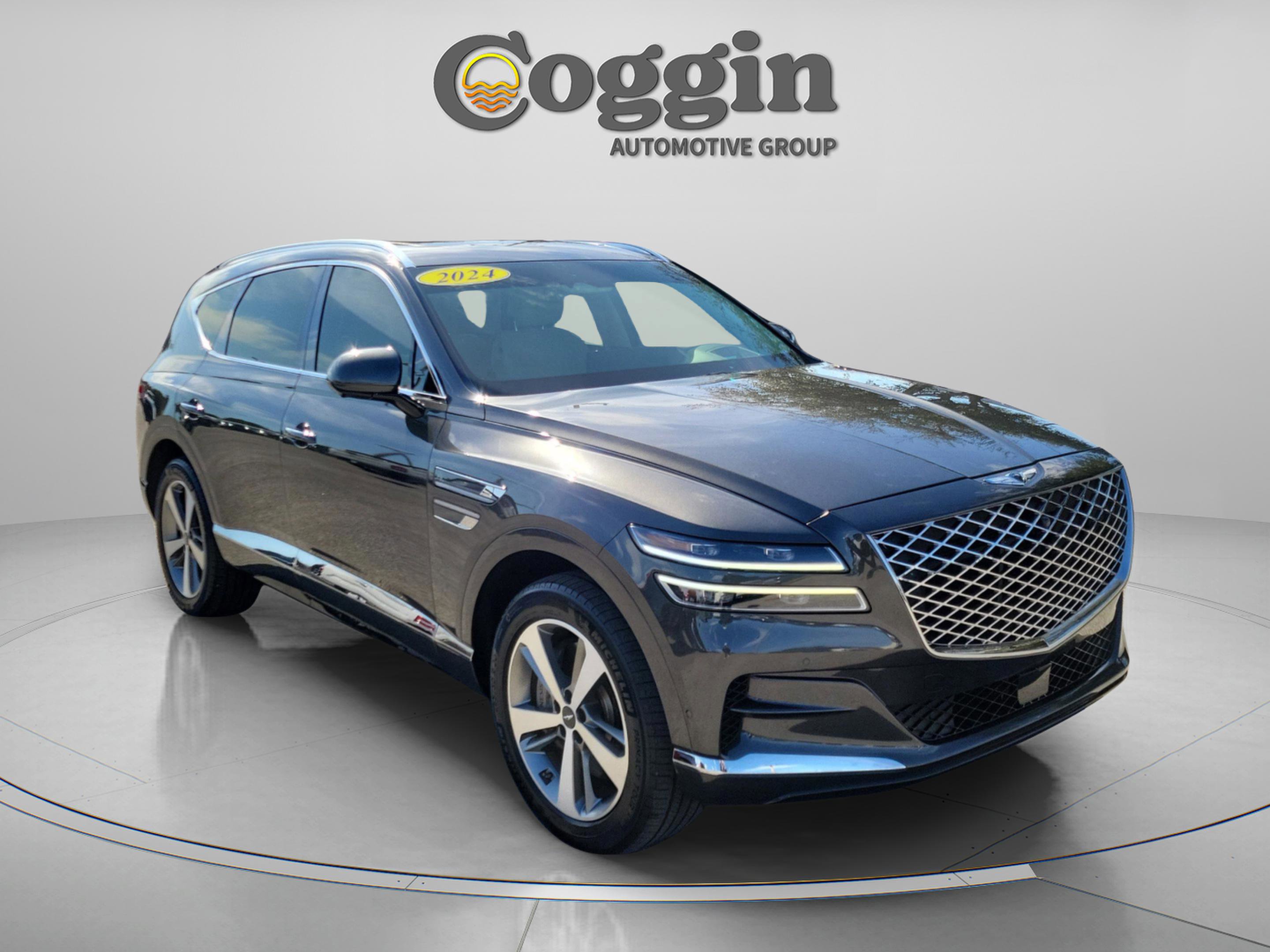 Used 2024 Genesis GV80 3.5T w/ Advanced Package image 4