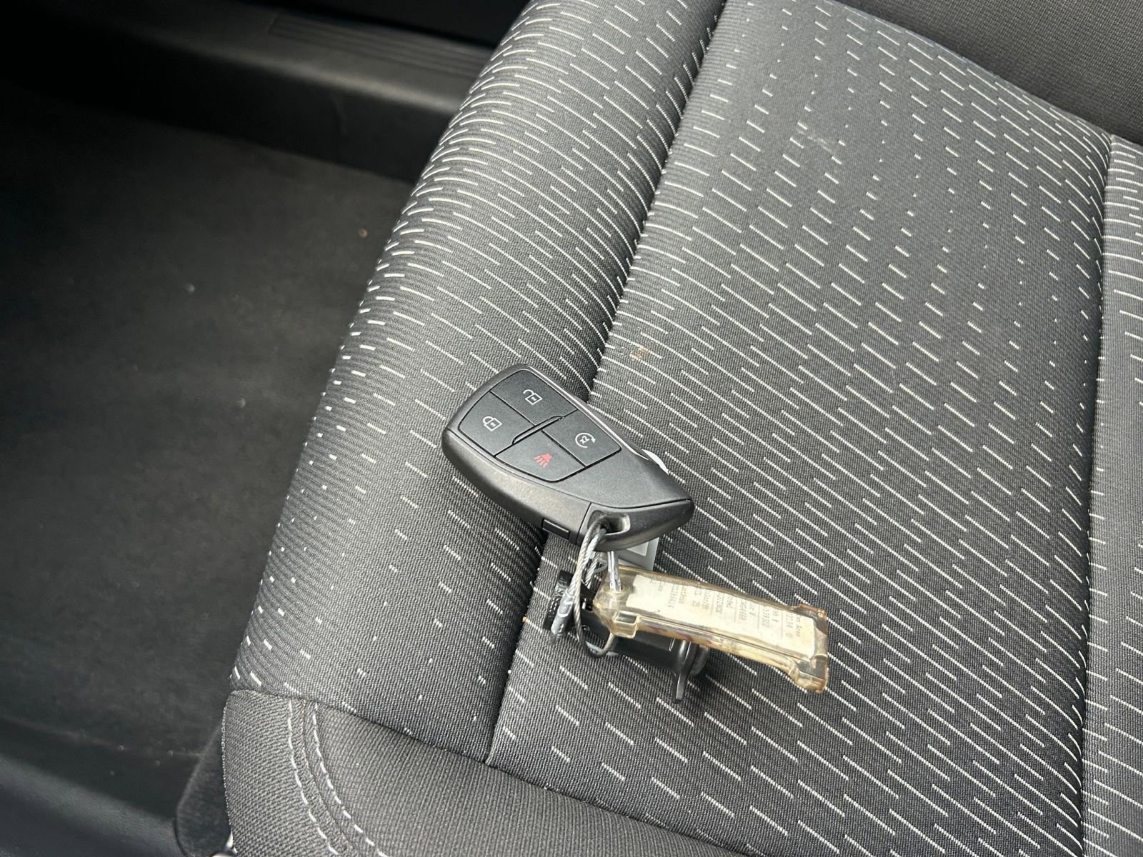 Used 2025 Chevrolet Equinox LT image 21