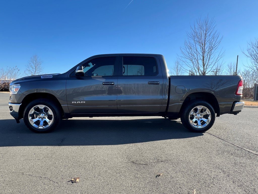 Certified 2022 RAM 1500 Big Horn image 5
