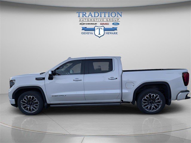 Certified 2024 GMC Sierra 1500 Denali Ultimate image 2