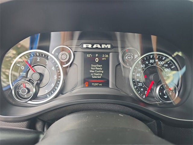 Certified 2021 RAM 1500 Big Horn image 25