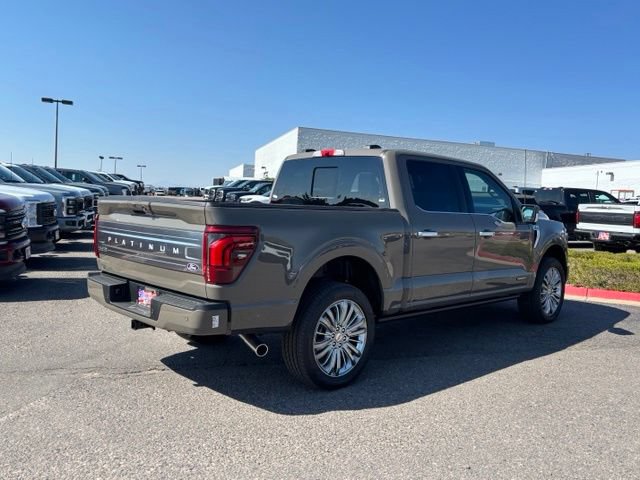 New 2026 Ford F150 Platinum w/ Equipment Group 703A Plus AWD/4WD image 5