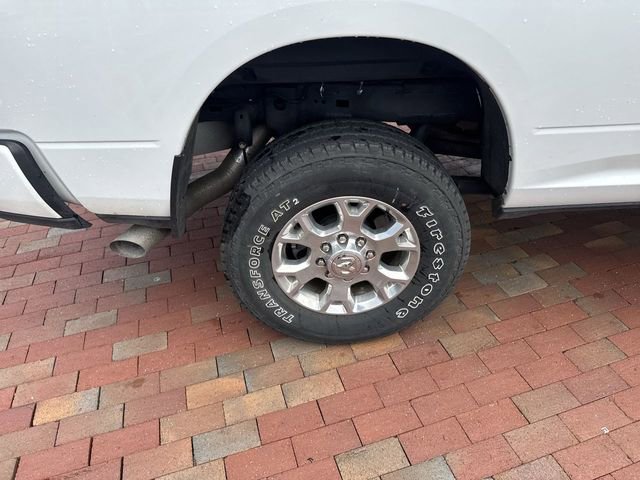Used 2024 RAM 2500 Laramie w/ Safety Group AWD/4WD image 15
