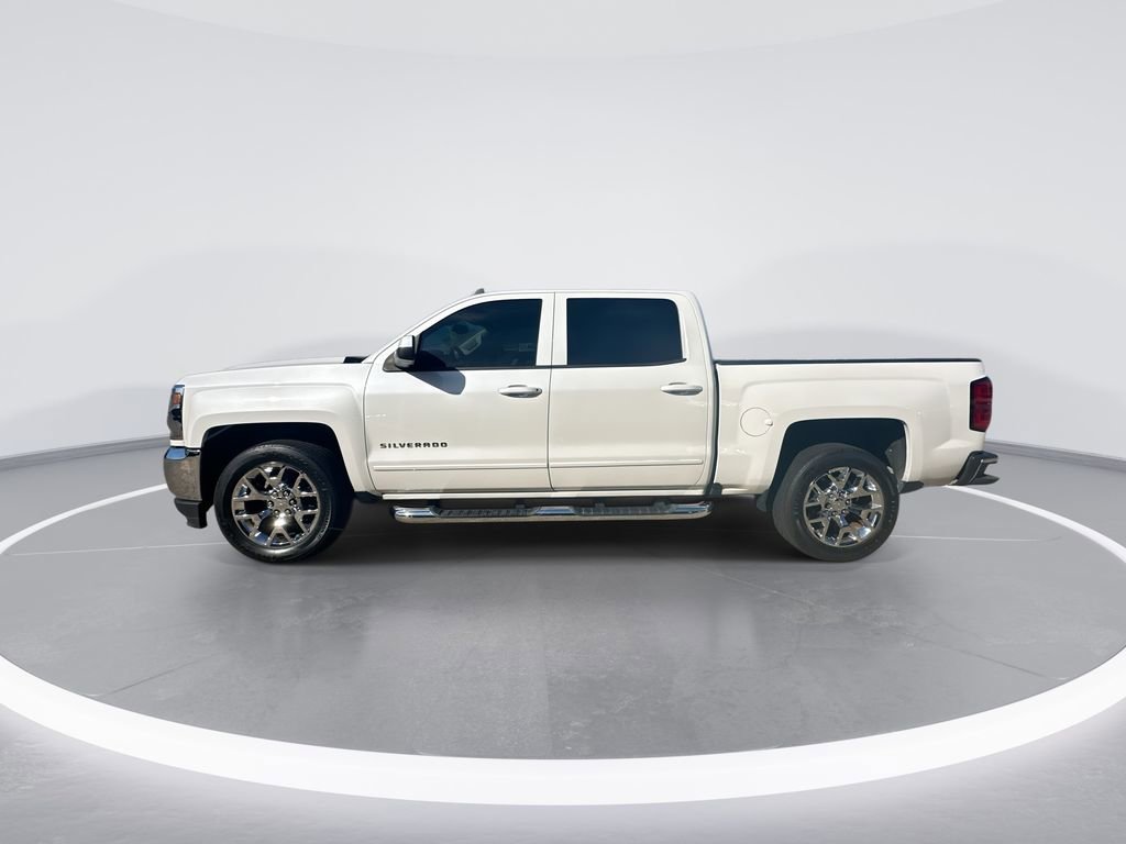 Used 2018 Chevrolet Silverado 1500 LT w/ All Star Edition image 5