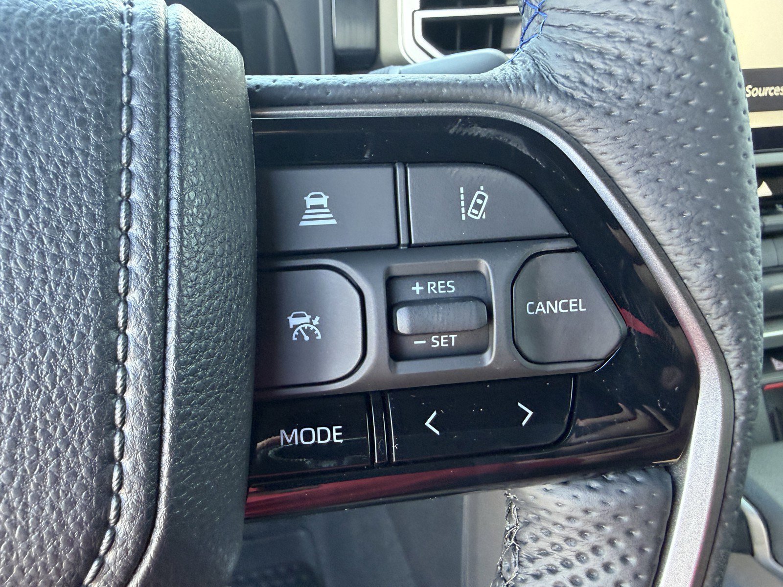 New 2026 Toyota Tundra Platinum AWD/4WD image 16
