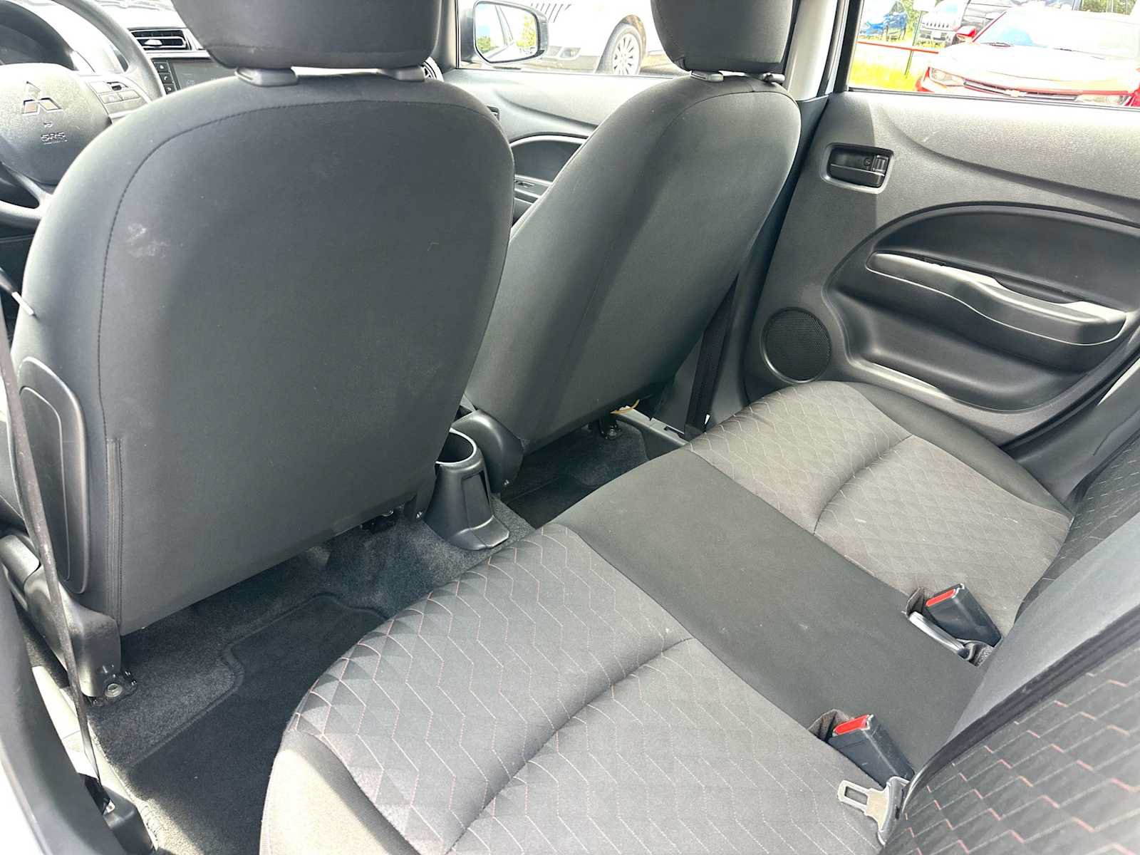 Used 2024 Mitsubishi Mirage ES FWD image 24